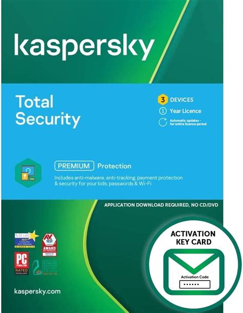 Kaspersky Total Security 2021 2022 Ready 3 Devices 1