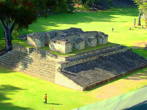 Copán Ruinas Honduras Imagen And Foto Tarjetas Postales Ruinas Maya