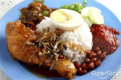 Kuala lumpur bed and breakfast. 5 Best Non Halal Nasi Lemak To Try In Kuala Lumpur