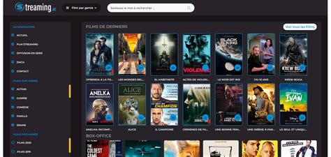 Top Des Meilleurs Sites De Streaming Gratuit Pour Regarder Et Telecharger Des Films Et S Ries