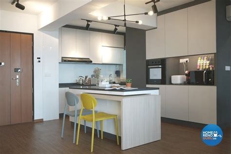 What Can You Do With An Hdb Bto Open Kitchen Concept Artofit