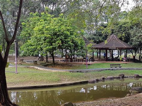 Taman Tasik Shah Alam
