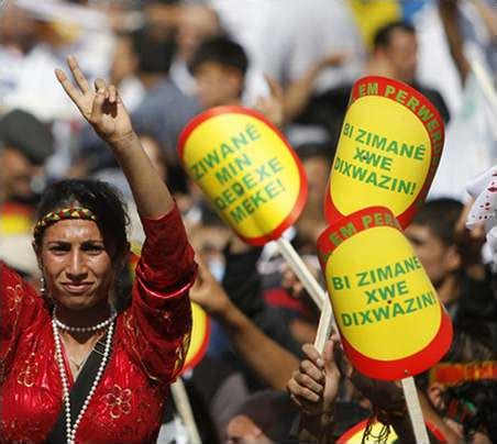 Kurds Fight For Language Rights In Turkey Dave Holmes
