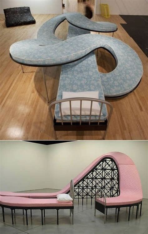 Crazy Bed Weird Beds Cool Beds Bed Design