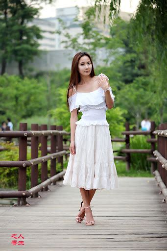 More Outdoor Activity Jang Jung Eun 장정은 ~ Học Tiếng Nhật