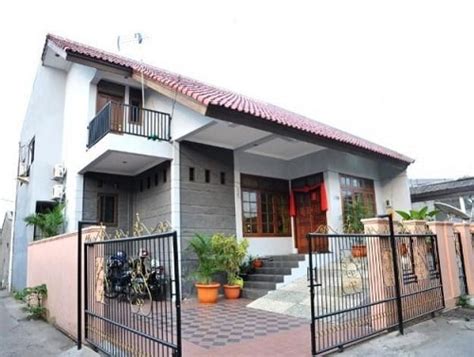 Desain Pagar Rumah Hook Untuk Rumah Minimalis yang Menarik