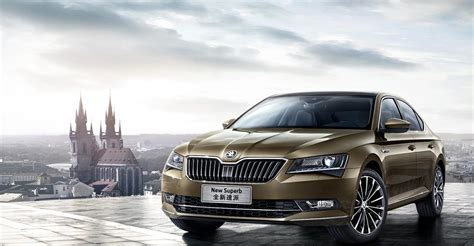 Skoda Lines Up New Products Plans To Boost Sales Infrastructure In