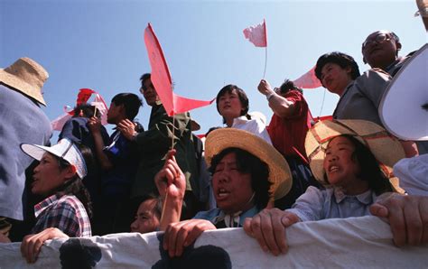 News about tiananmen square, including commentary and archival articles published in the new york times. The Forgotten Workers of Tiananmen Square | The Nation