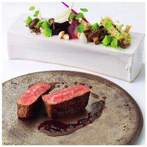 Which means she is the master of. FOUR Food - Lifestyle on Instagram: "Kobe beef steak with ...