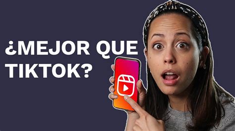 Instagram Reels Vs TikTok Cuáles Son Las Diferencias YouTube