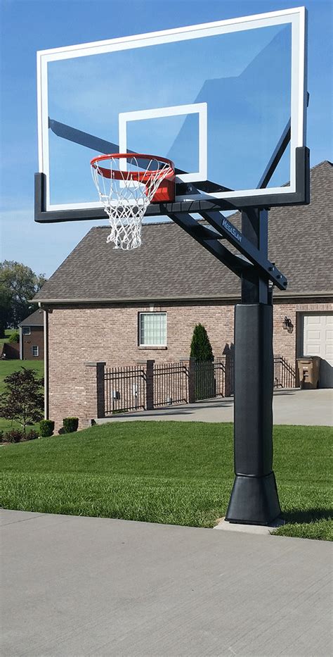 Basketball Hoop Installation Precise Assemblies