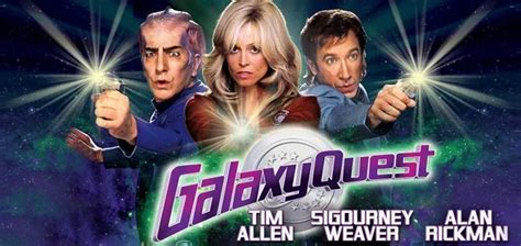 Galaxy Quest 1999 The 80s And 90s Best Movies Podcast
