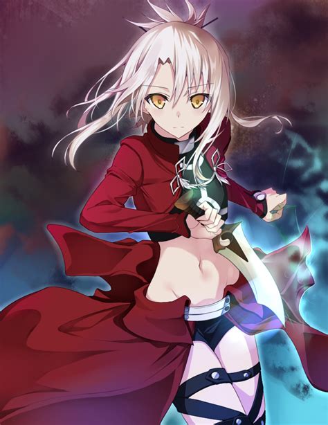 Safebooru 1girl Archer Archer Cosplay Fatekaleid Liner Prisma Illya Fate Series