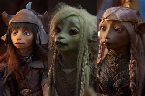 Final Epic Trailer For The Dark Crystal Age Of Resistance Is Here