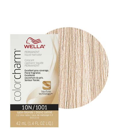 Wella Color Charm Permament Liquid Hair Color Ml Titian Red Blonde My XXX Hot Girl