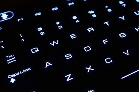 Illuminated Keyboard Waterproof Keyboard With Backlit Keys Armagard