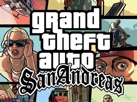Gta San Andreas Game Download Free For Pc Full Version