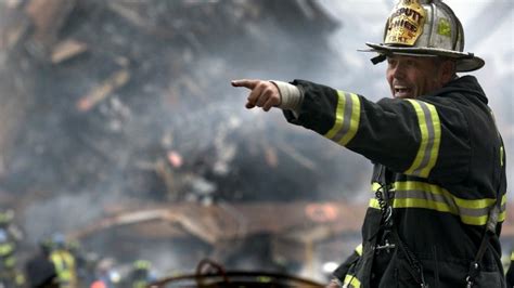 The Firefighters At Ground Zero Stories Of Extraordinary Bravery Loss