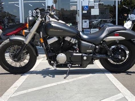 Shadow 750 phantom, shadow 750 spirit, vt750rs, shadow tourer vt750t. 2013 Honda Shadow 750 Phantom... Clean Cruiser Motorcycle ...