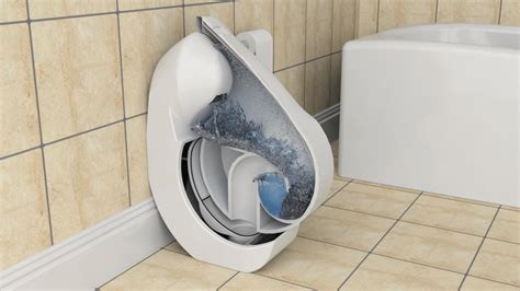 Iota Aims To Make The Toilet Smaller More Efficient