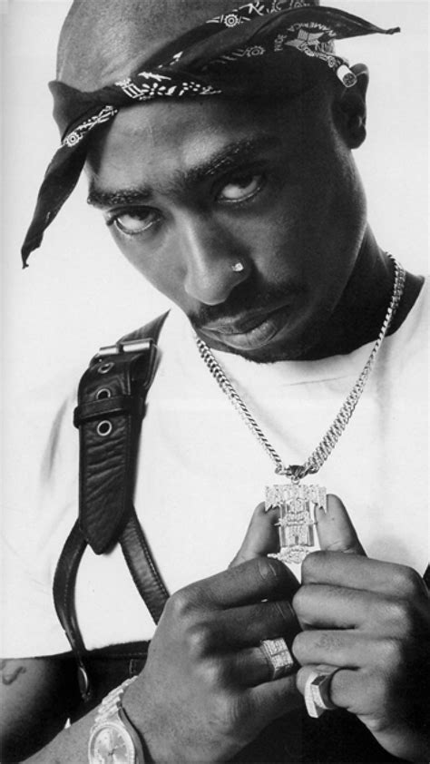 Highly controversial gangsta rapper who was universally accepted as an extraordinary and influential talent after being killed in 1996. Tupac Wallpaper (71+ pictures)