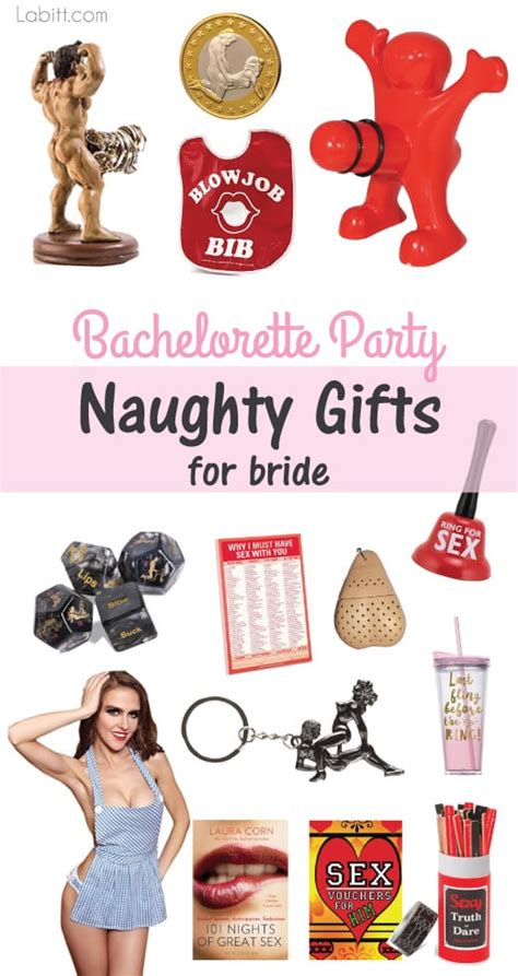20 Naughty Bachelorette Ts For Bride That Will Help Spice Up Her Honeymoon ⋆ Metropolitan Girls