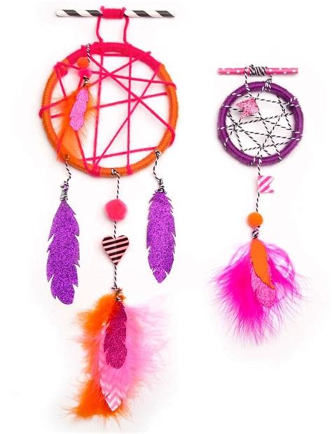 Craft Tastic Dream Catcher Kit Maisy And Co