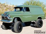 Classic Chevy 4x4 Trucks For Sale