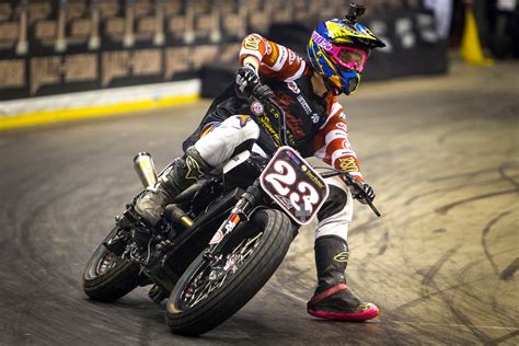 Indian Is Going Flat Track Racing Or So It Appears Canada Moto Guide