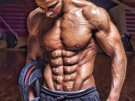 Is It Possible To Develop 10 Pack Abs Best Exercises Included