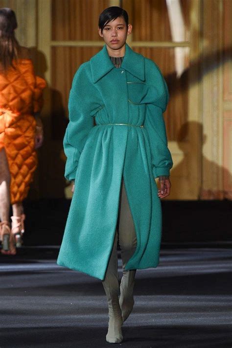 Acne Studios Fall Ready To Wear Collection Photos Vogue Trench