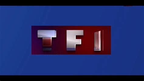 Le logo de la chaîne de télévision français tf1 a changé 13 fois. FICTIF - Logo Animé TF1 - YouTube
