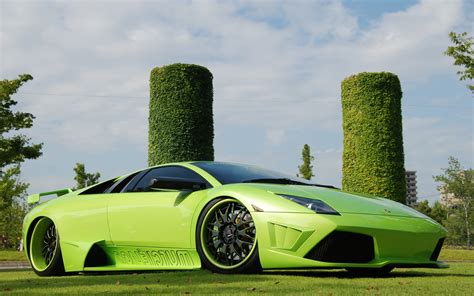 Hintergrundbilder Auto Fahrzeug Sportwagen Lamborghini Murcielago
