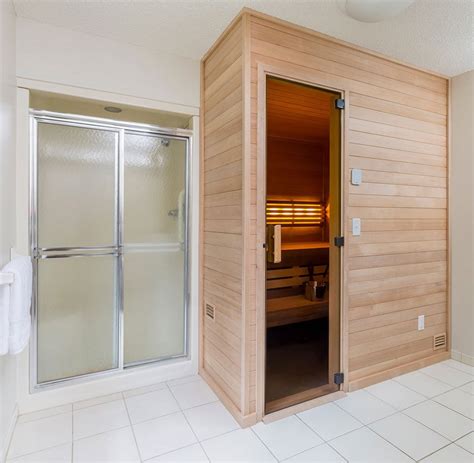 sauna doors all glass or wood styles finnleo pure sauna