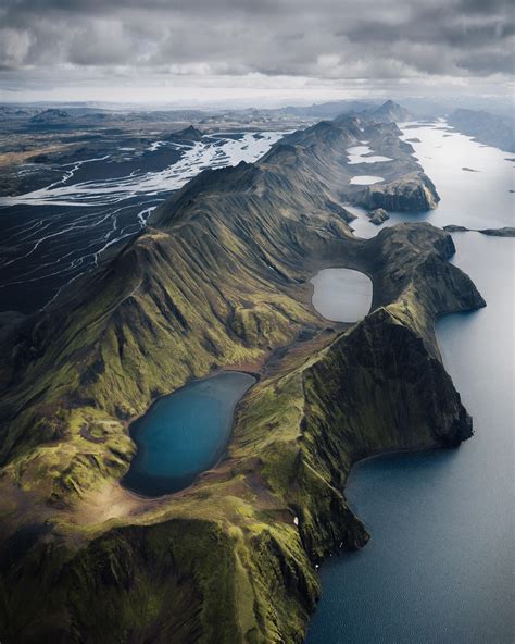 Glacial Rivers And Lakes Iceland Oc 3896x4870 Beautiful Places To