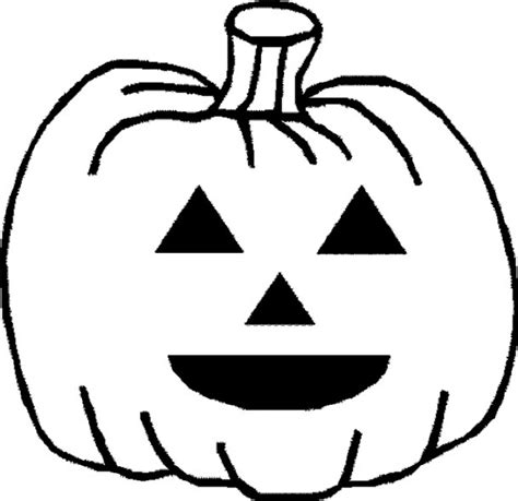 Printable Coloring Pages Of Pumpkins