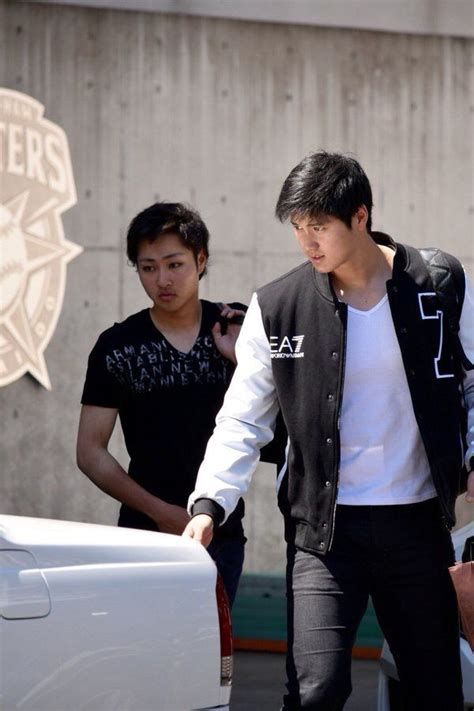 Maybe you would like to learn more about one of these? 【日本ハム】大谷翔平、私服姿wwww | ちなヤク