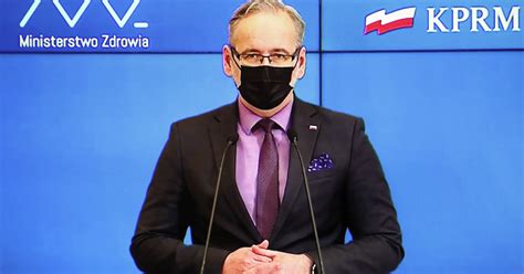 He is the former president of the national health fund and the current minister of health of the republic of poland. Koronawirus. Adam Niedzielski: trzecia fala przetacza się ...