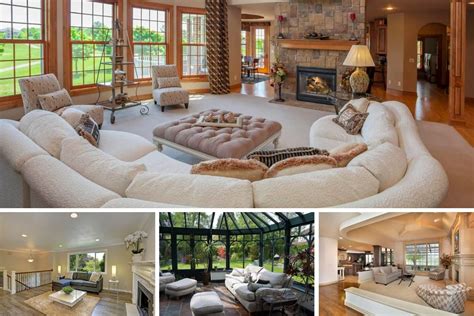 18 Different Types Of Living Spaces And Lounge Areas For Your Home