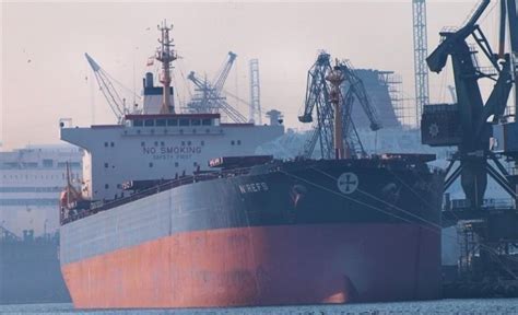 Diana Shipping To Sell 2001 Built Panamax Bulker Baird Maritime