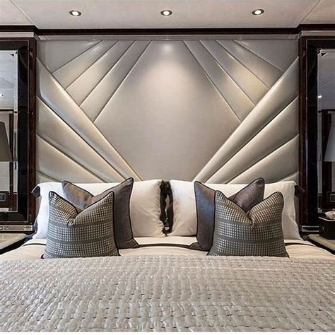 20 Incredible Headboard Design For Your Bedroom Inspiration In 2020