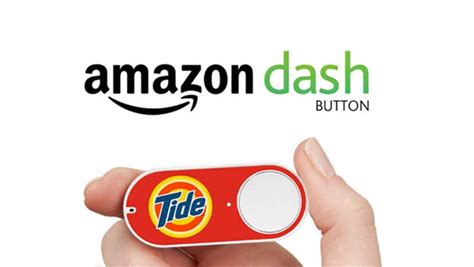 Descubre Cómo El Amazon Dash Button Hace Tus Compras Más Fáciles