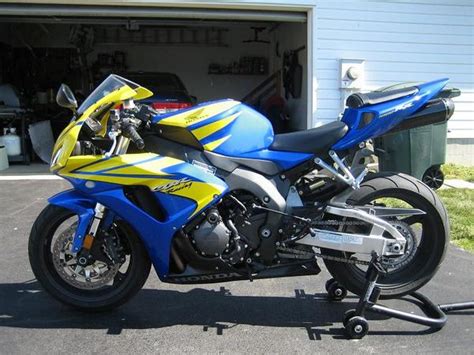 See more of yellow honda cbr 650 r on facebook. FS: 2006 Blue\Yellow Honda CBR 1000 - Sportbikes.net