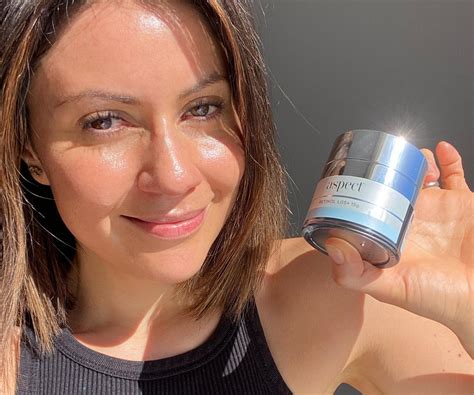 I Tried The Hardcore New Aspect Treatment That Combines Retinol Ahas