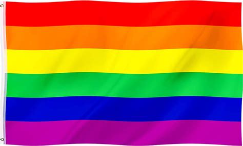 Lgbt Flag The Rainbow Flag Has Become Widely Known As A Symbol For
