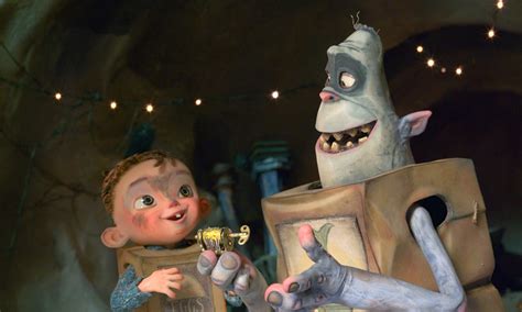 The Boxtrolls Review Splendidly Inventive Childrens Animation Film