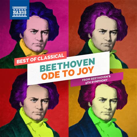 Beethoven Ode To Joy By Ludwig Van Beethoven On Spotify