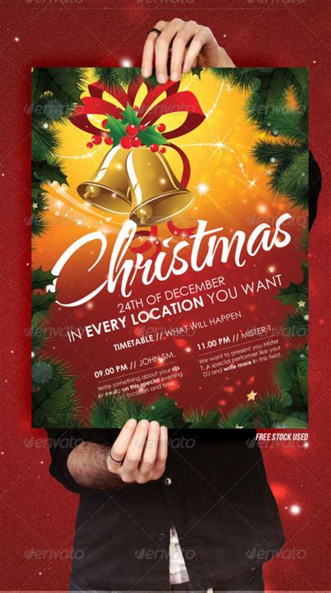 Why Free Christmas Party Invitation Template Had Been So Popular Till