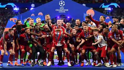 Liverpool Will Win More Titles After Champions League Liverpool Fc Champions League 2019