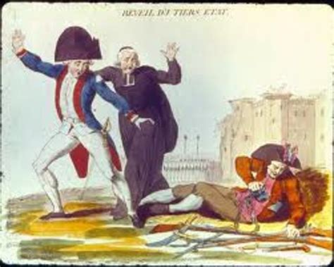 The French Revolution Begins Timeline Timetoast Timelines